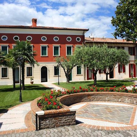 Villa Tiziano Residence Rosà Екстериор снимка