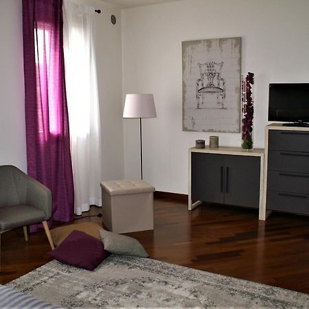 Villa Tiziano Residence Rosà Екстериор снимка