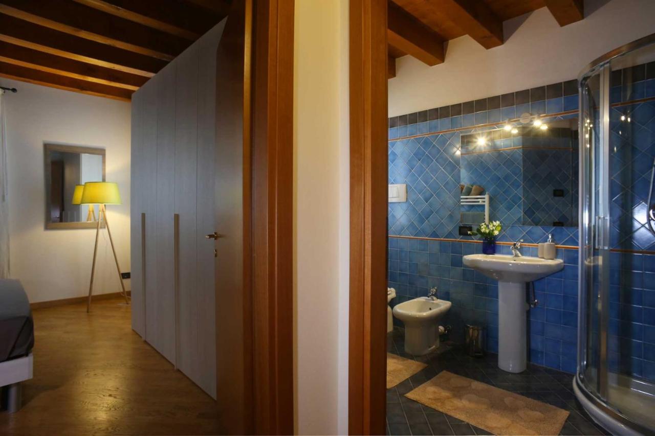Villa Tiziano Residence Rosà Екстериор снимка
