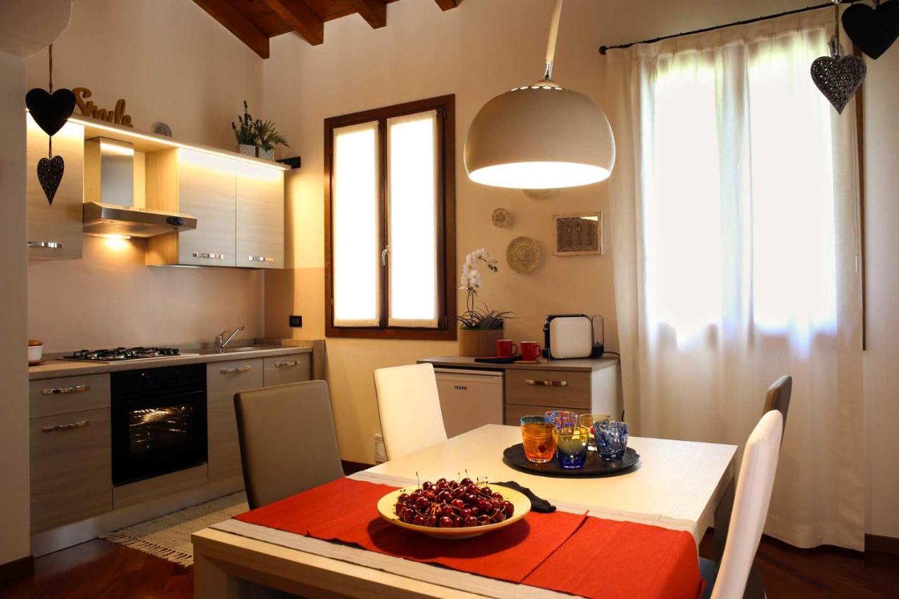 Villa Tiziano Residence Rosà Екстериор снимка