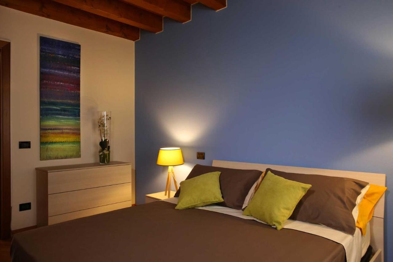 Villa Tiziano Residence Rosà Екстериор снимка