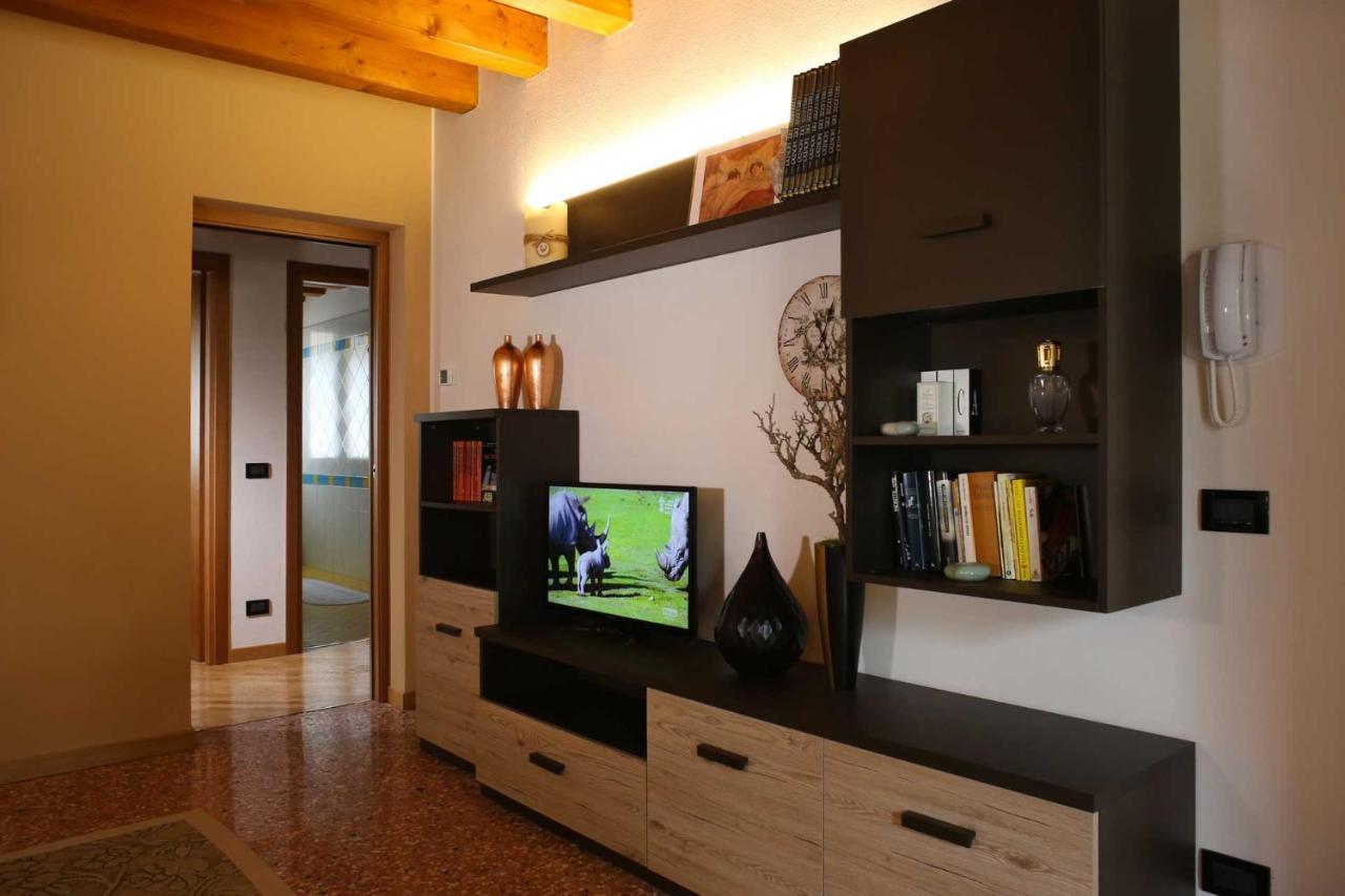 Villa Tiziano Residence Rosà Екстериор снимка