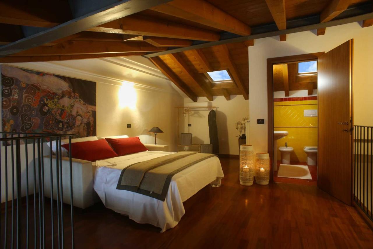 Villa Tiziano Residence Rosà Екстериор снимка