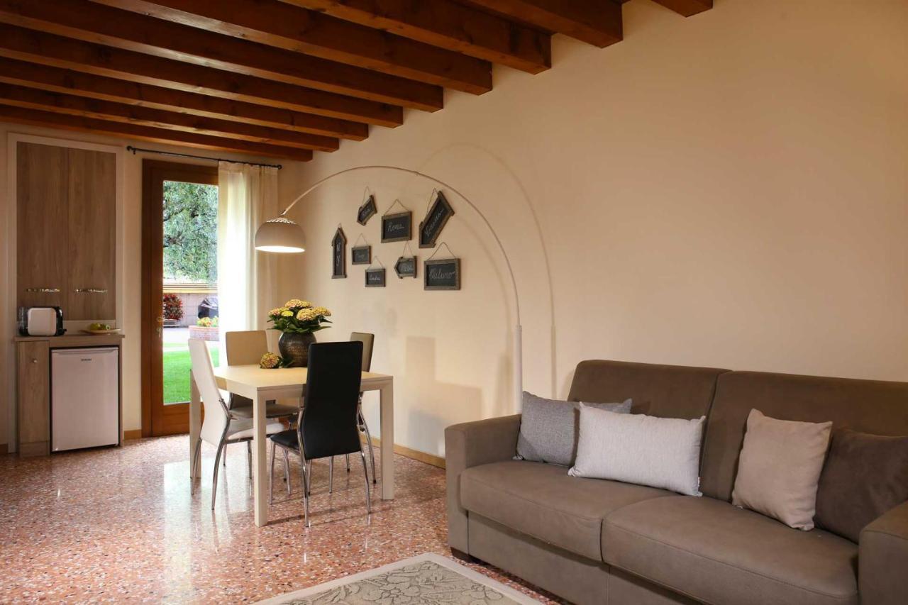 Villa Tiziano Residence Rosà Екстериор снимка