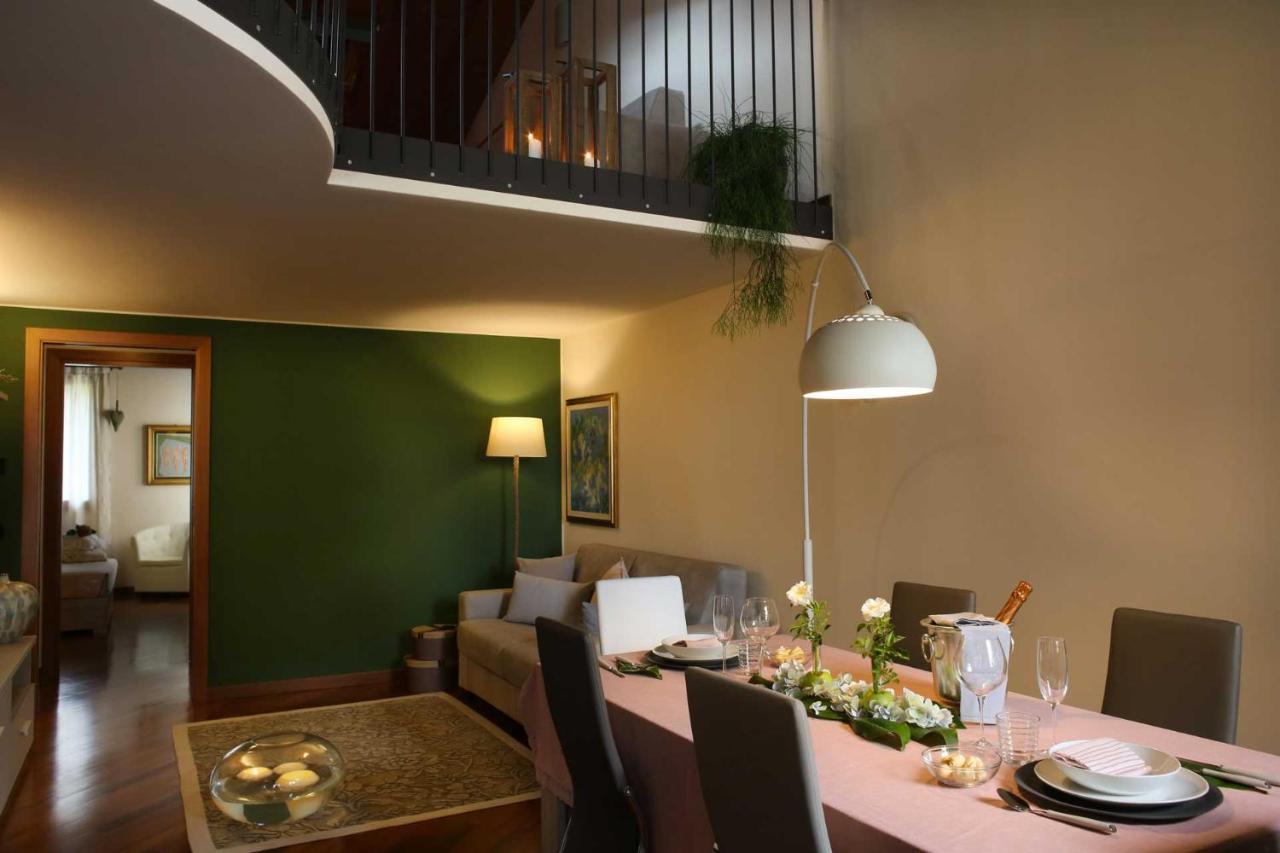 Villa Tiziano Residence Rosà Екстериор снимка