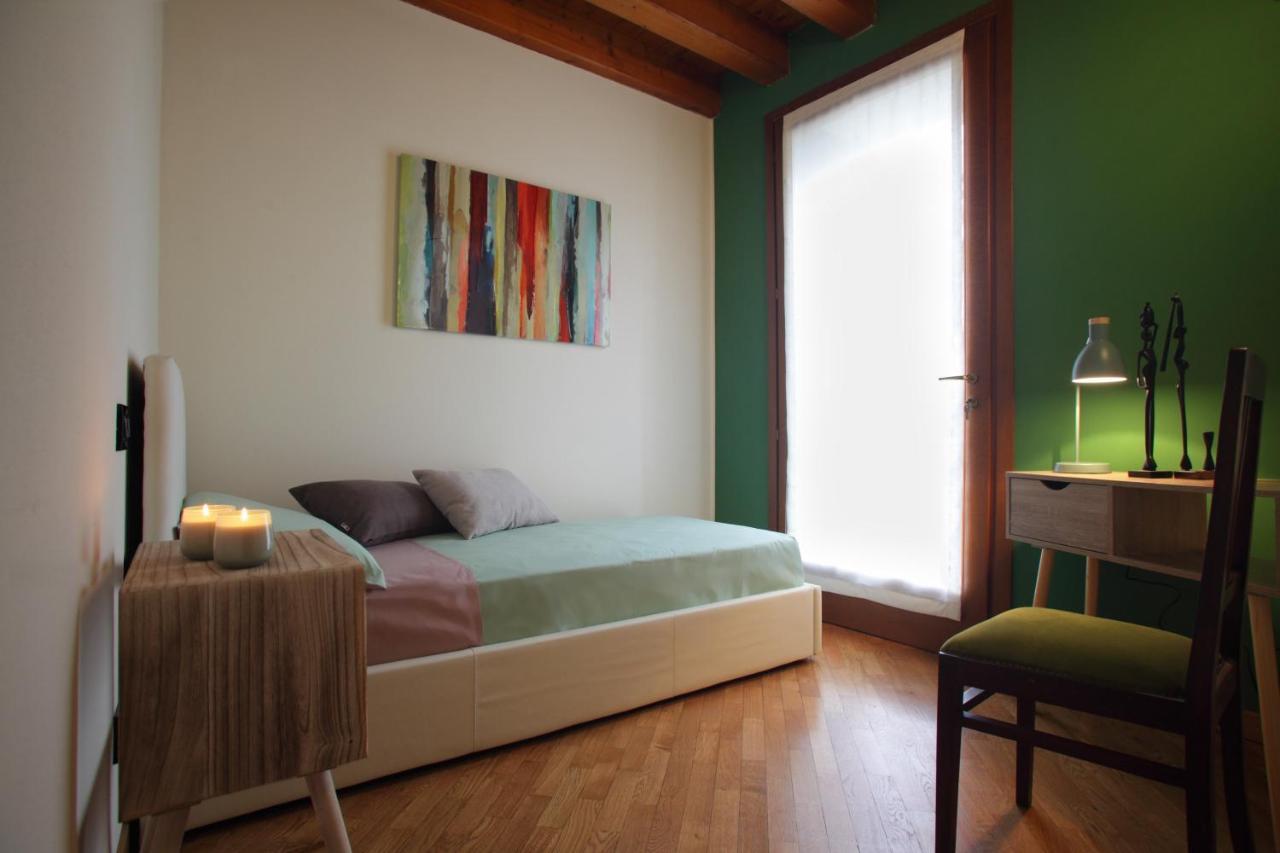 Villa Tiziano Residence Rosà Екстериор снимка