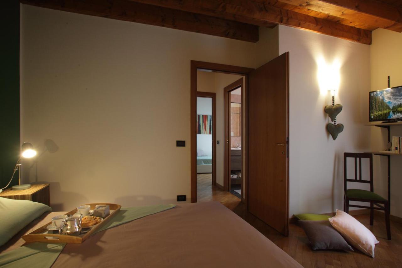 Villa Tiziano Residence Rosà Екстериор снимка