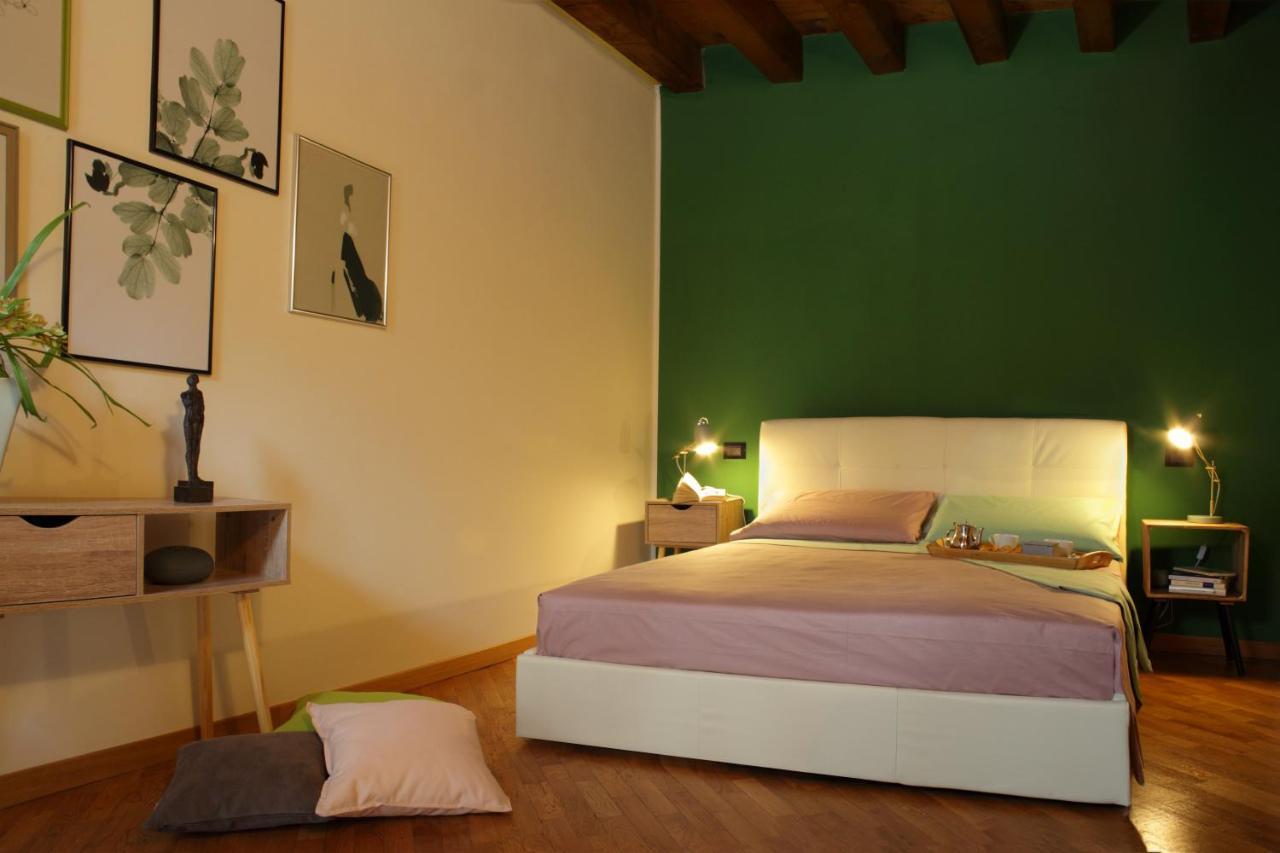 Villa Tiziano Residence Rosà Екстериор снимка