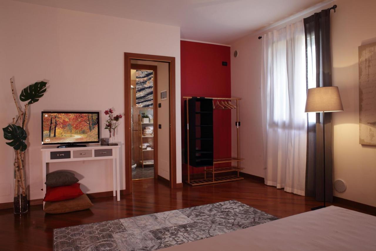 Villa Tiziano Residence Rosà Екстериор снимка