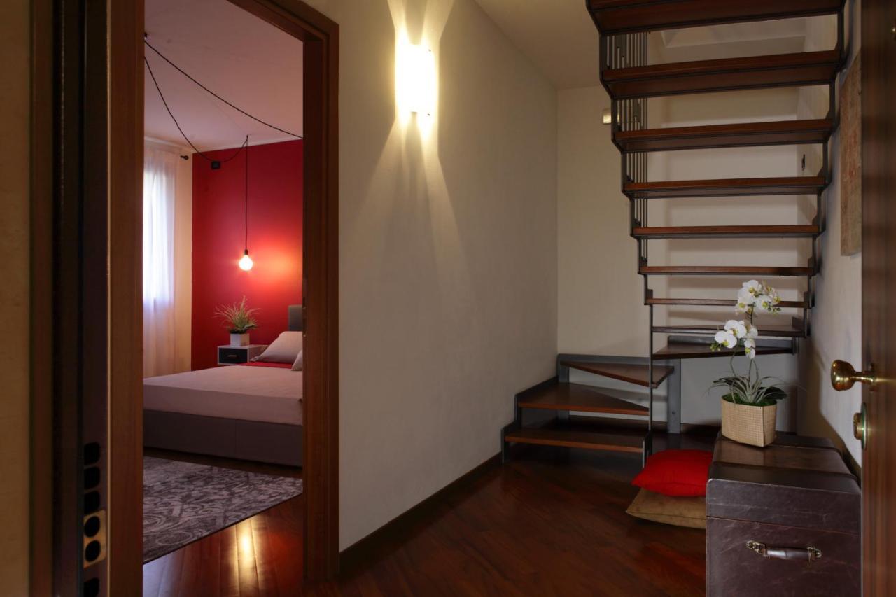 Villa Tiziano Residence Rosà Екстериор снимка