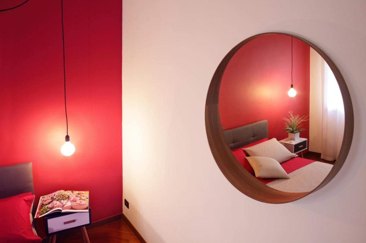 Villa Tiziano Residence Rosà Екстериор снимка