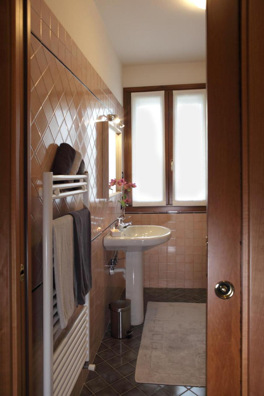 Villa Tiziano Residence Rosà Екстериор снимка