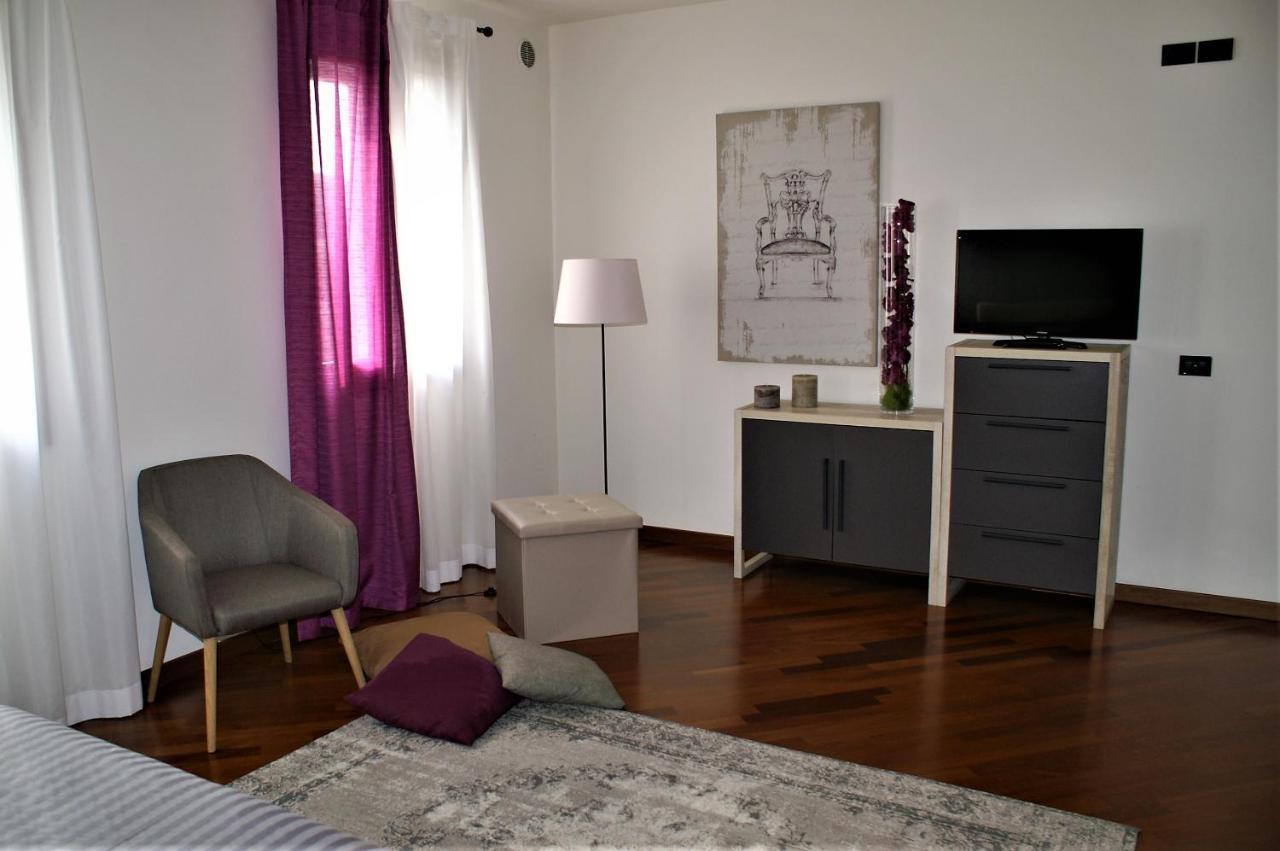 Villa Tiziano Residence Rosà Екстериор снимка