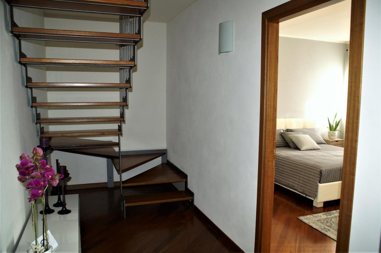 Villa Tiziano Residence Rosà Екстериор снимка